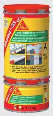 Adeziv structural si mortar Sikadur 31+ 1.2 kg [1]